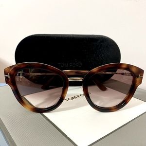 Tom Ford  Women’s FT0574 52mm Sunglasses